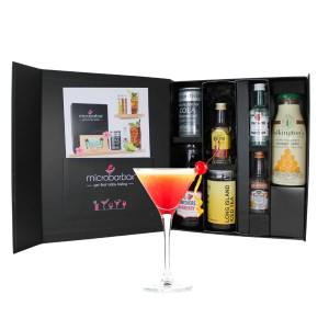 10% Off Beach Bar Cocktails Gift Set